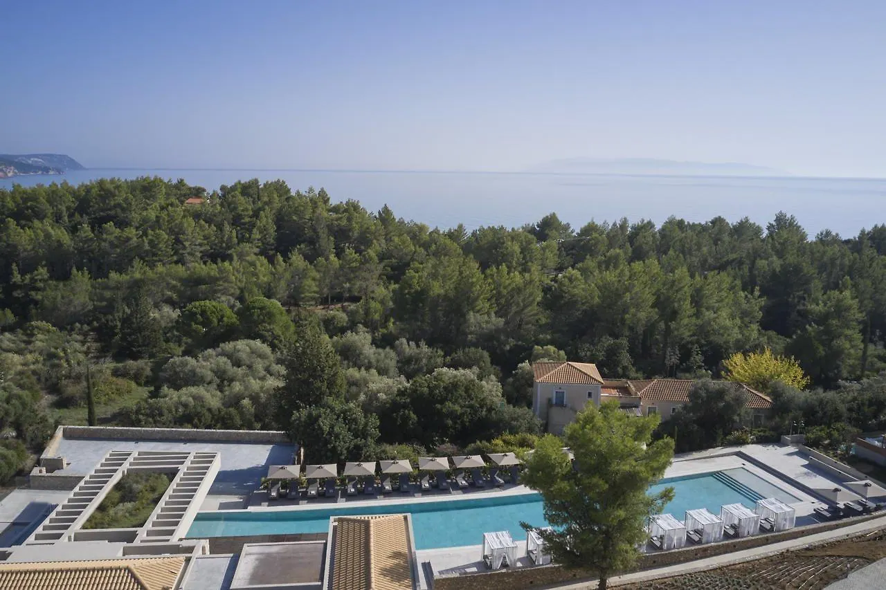 ****  Celestial Hotel Luxury Suites And Spa Afrato Grécia