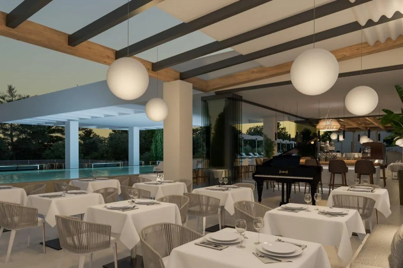 Celestial Hotel Luxury Suites And Spa Afrato Greece