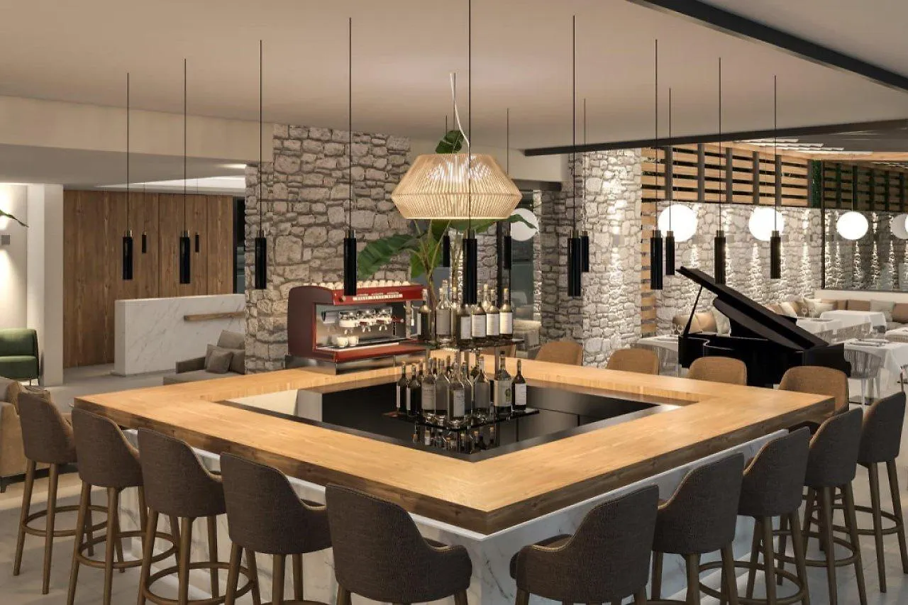 Celestial Hotel Luxury Suites And Spa Afrato 4*,  Greece