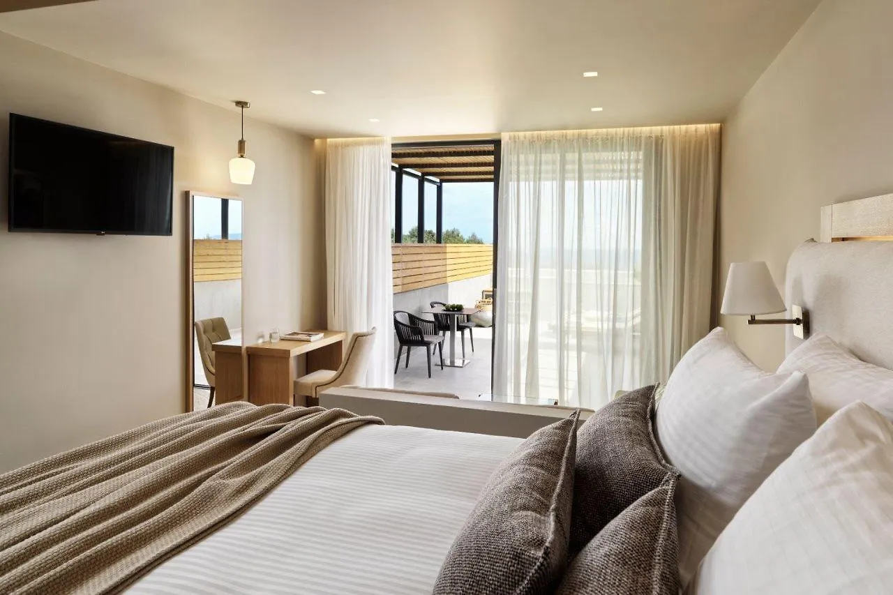 ****  Celestial Hotel Luxury Suites And Spa Afrato Greece