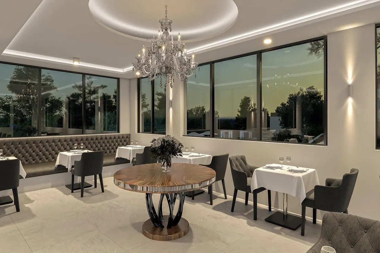 Celestial Hotel Luxury Suites And Spa Afrato