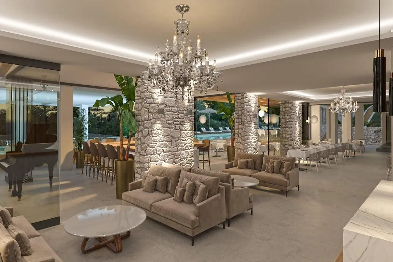 Celestial Hotel Luxury Suites And Spa Afrato