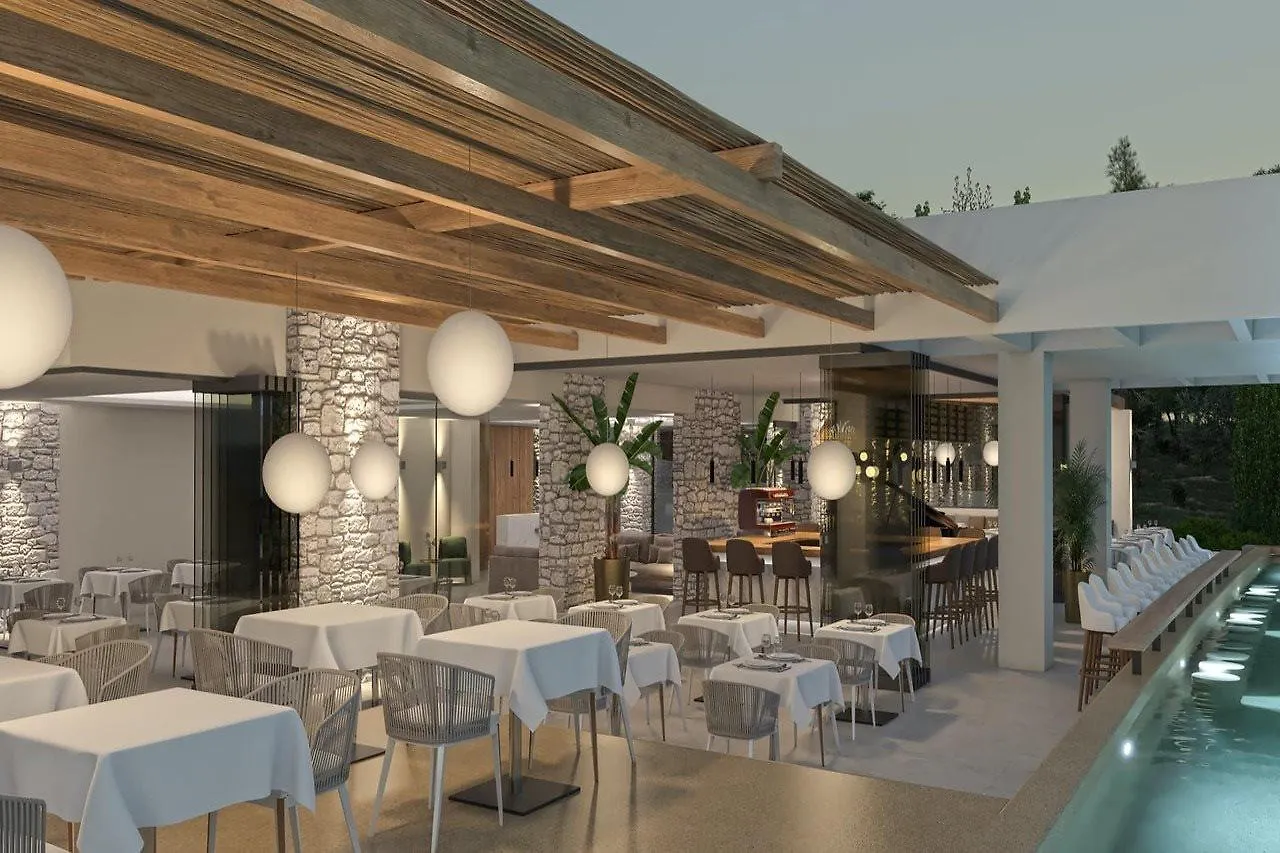 Celestial Hotel Luxury Suites And Spa Afrato 4*,