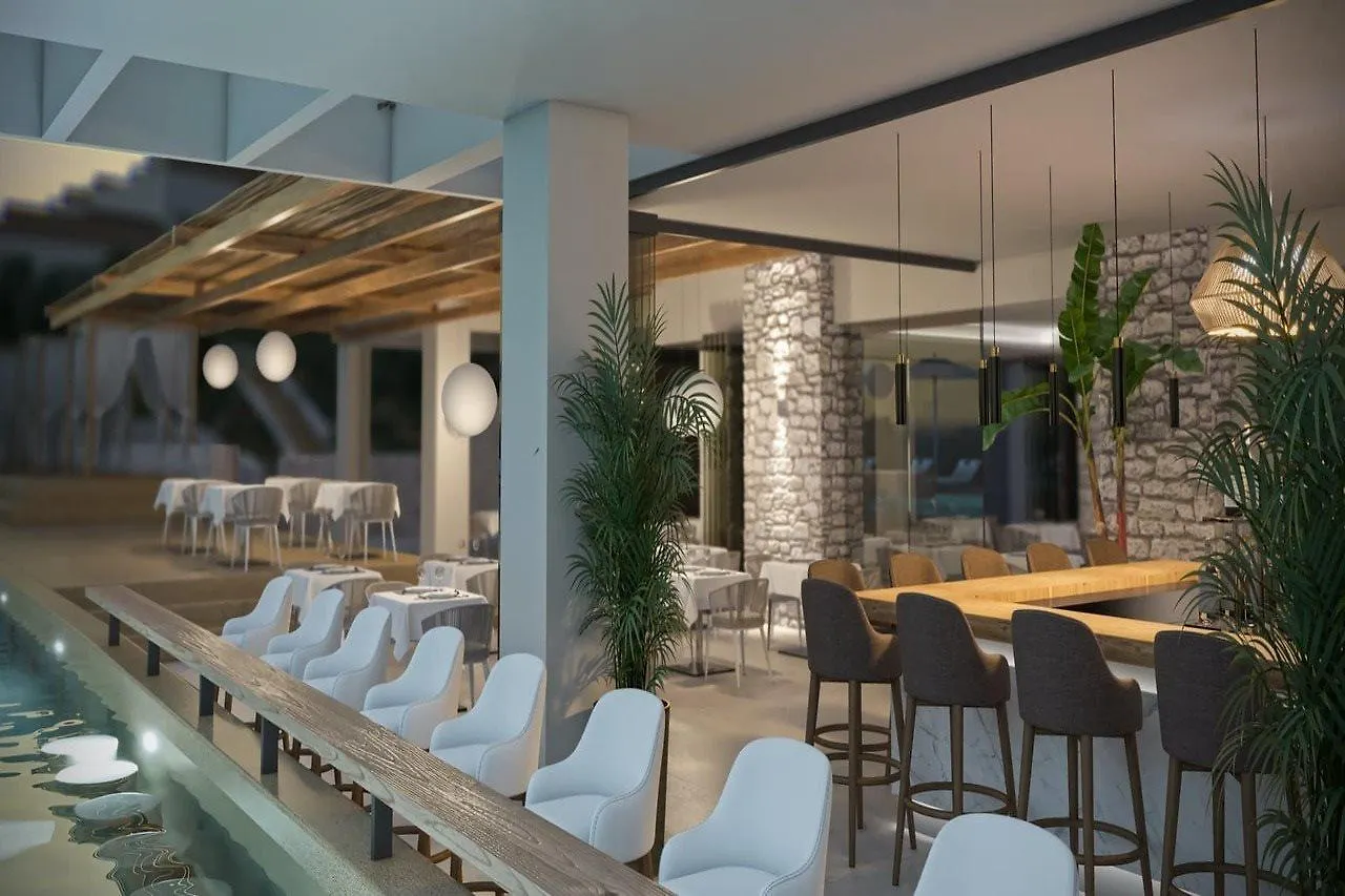 Celestial Hotel Luxury Suites And Spa Afrato