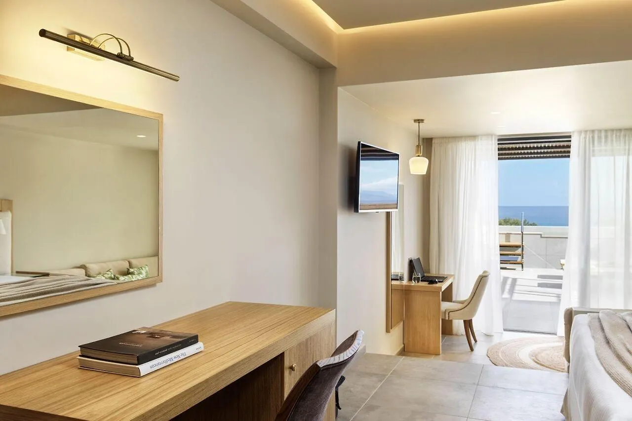 Celestial Hotel Luxury Suites And Spa Afrato 4*,  Greece