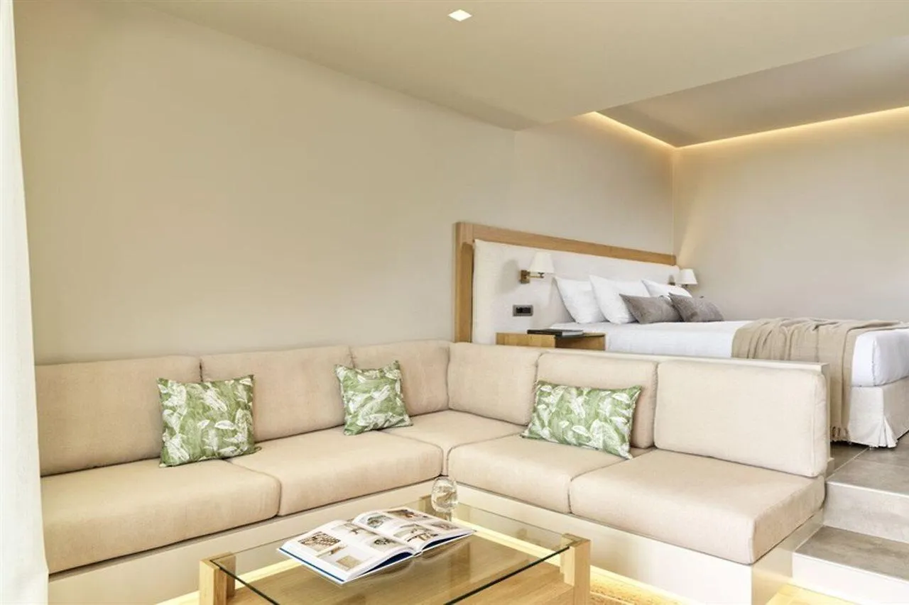 ****  Celestial Hotel Luxury Suites And Spa Afrato Greece