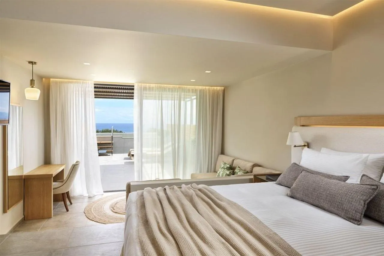 Celestial Hotel Luxury Suites And Spa Afrato