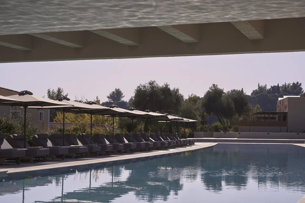 Celestial Hotel Luxury Suites And Spa Afrato