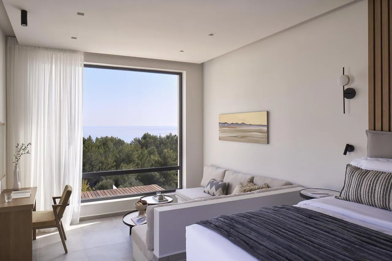 Celestial Hotel Luxury Suites And Spa Afrato