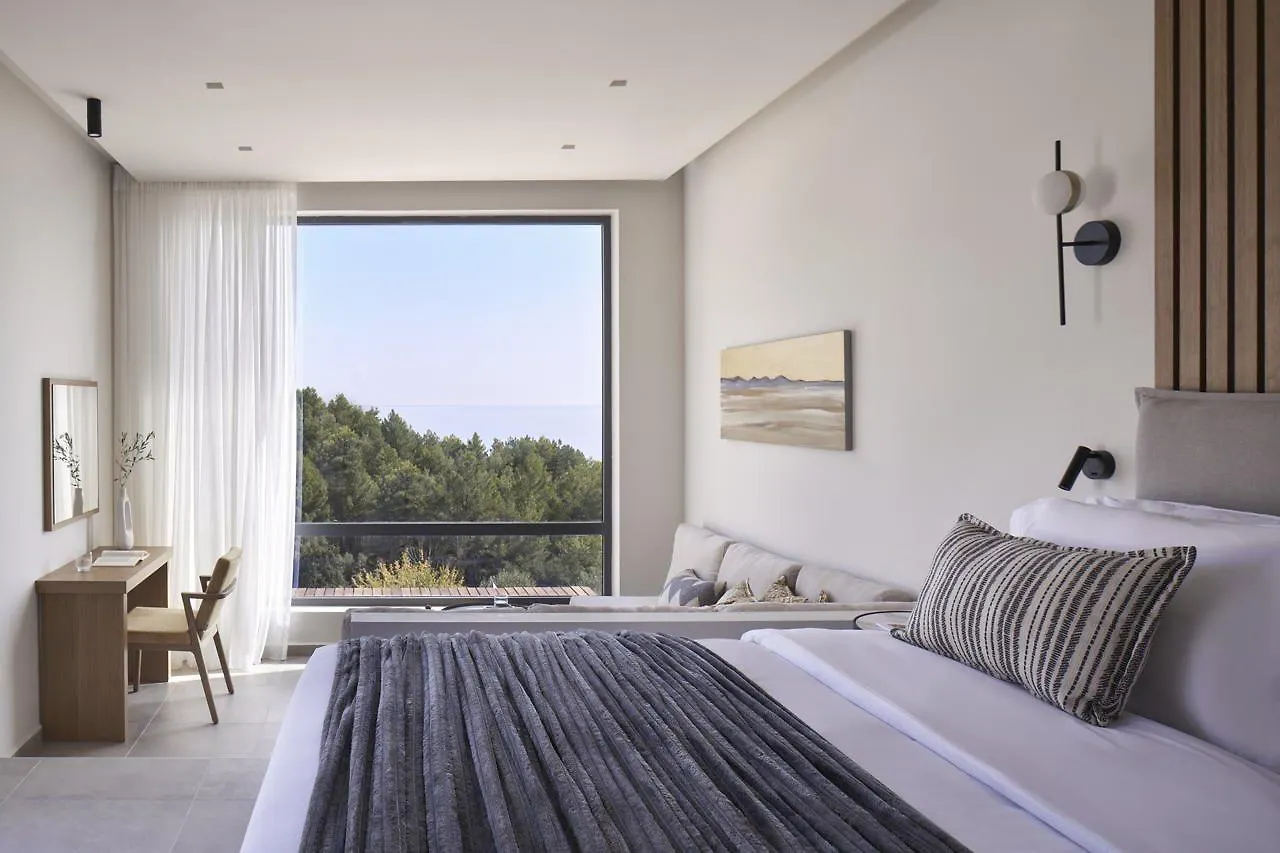 Celestial Hotel Luxury Suites And Spa Afrato 4*,  Greece