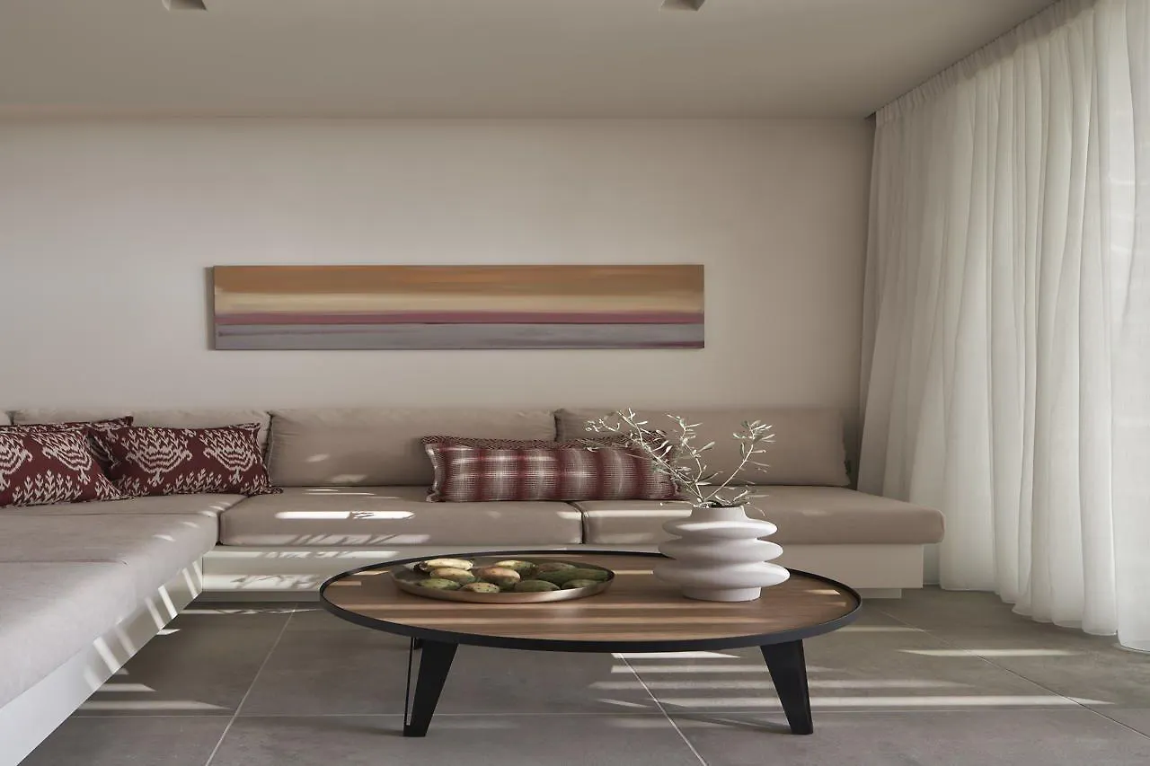 Celestial Hotel Luxury Suites And Spa Afrato 4*,