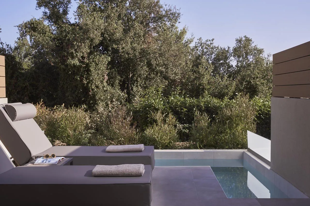 Celestial Hotel Luxury Suites And Spa Afrato 4*,  Greece