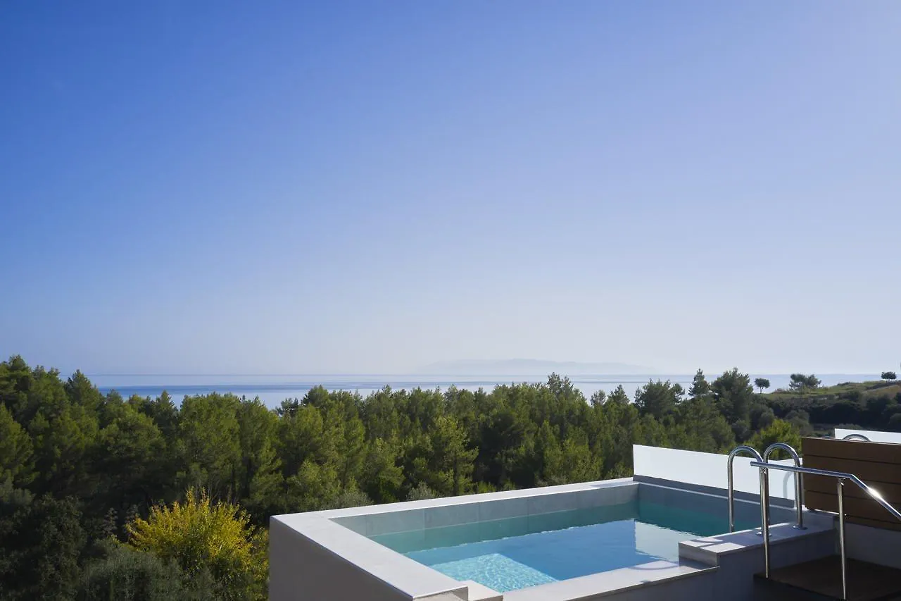 Celestial Hotel Luxury Suites And Spa Afrato