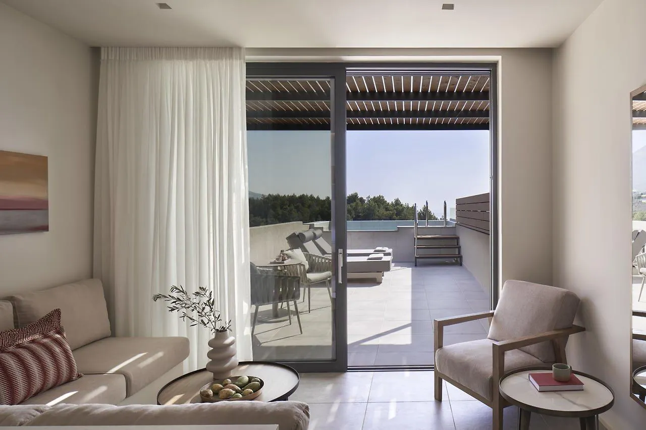 Celestial Hotel Luxury Suites And Spa Afrato