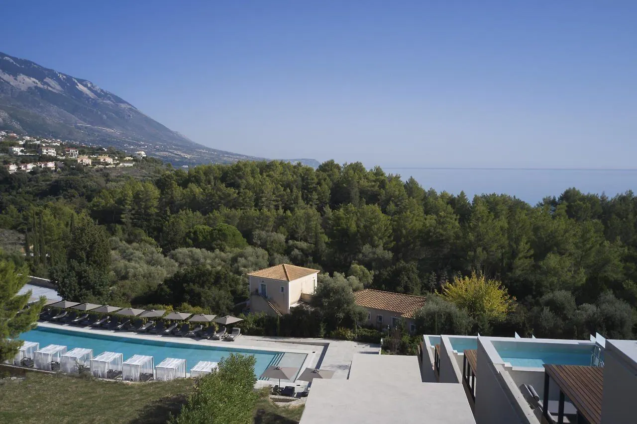 Celestial Hotel Luxury Suites And Spa Afrato